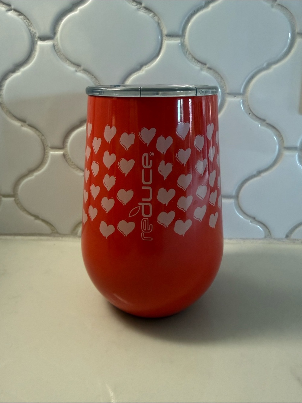 ® Reduce Heart Stainless Steel Insulated Tumbler